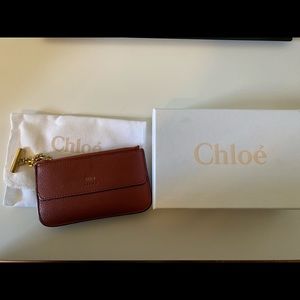 Authentic Chloé Wallet
